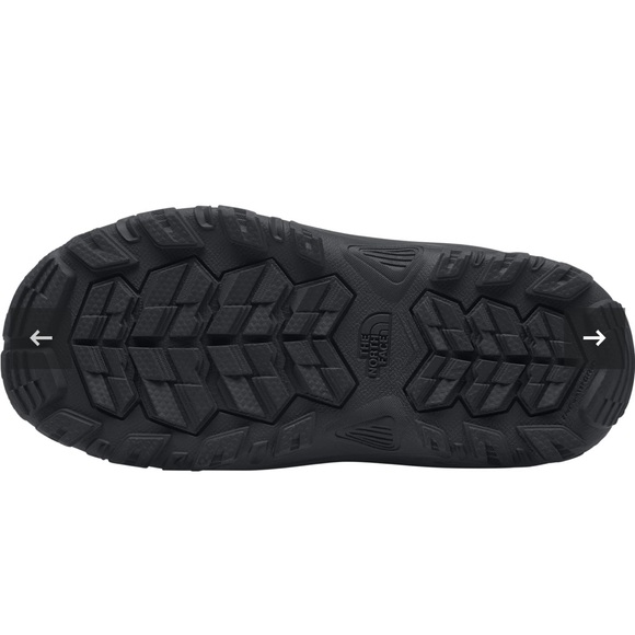 Alpenglow V Waterproof Boots - Youth, Color:
TNF Black - Vanadis Grey, Size 2 - Picture 9 of 14